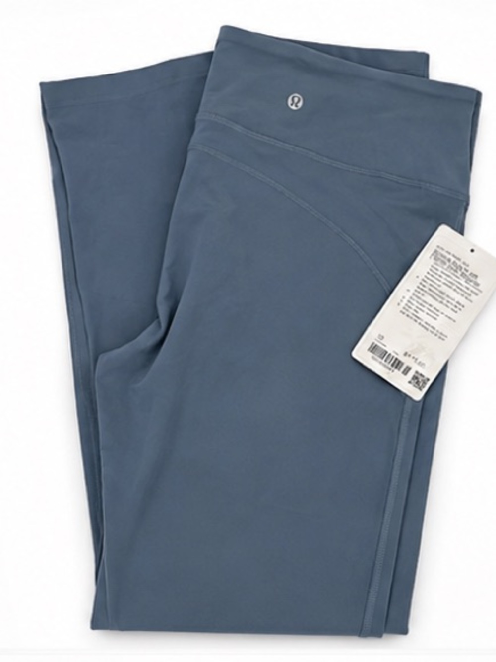 lululemon Groove Nulu HR Flared Pant Regular size 10 NWT